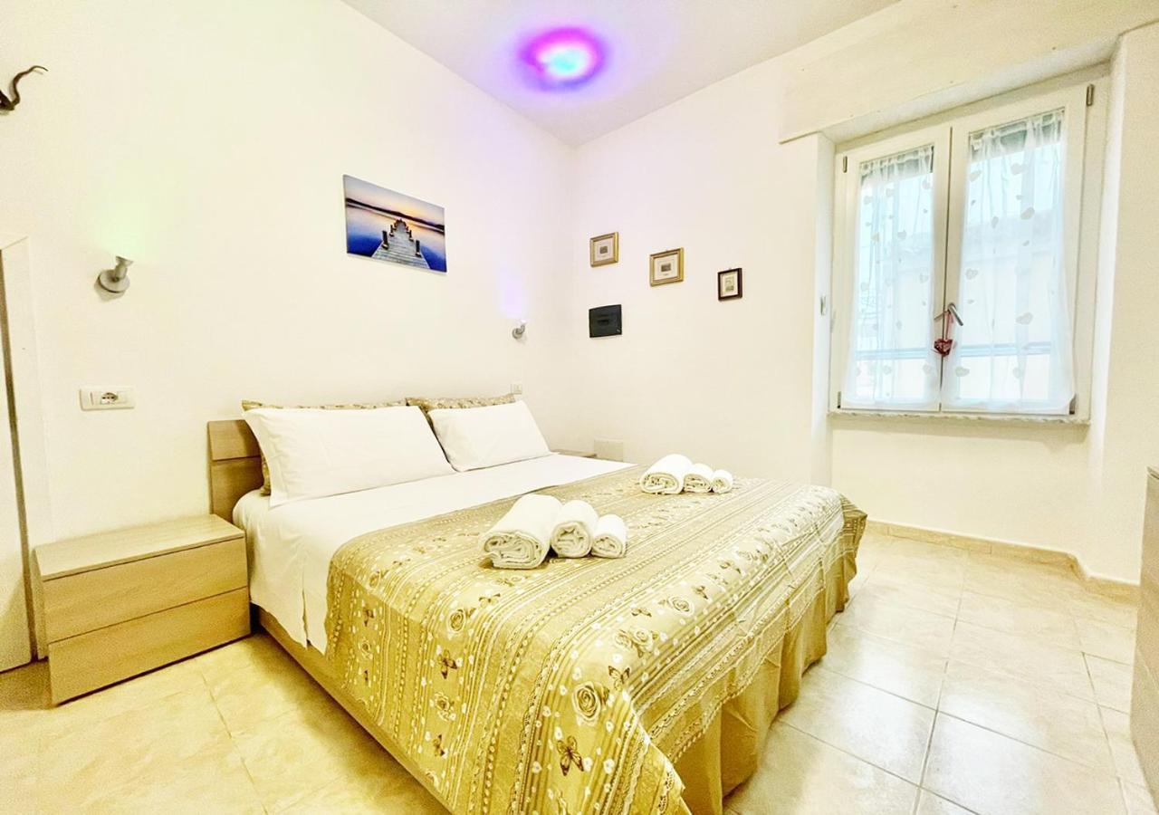 Pgs Immobiliare Srls Residenza Marino Bilocale In Centro Storico La Maddalena Apartamento La Maddalena  Exterior foto